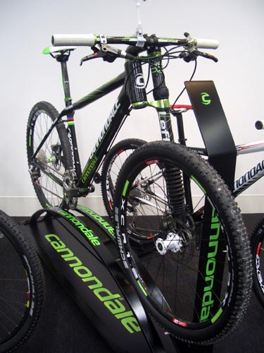Cannondale 2011モデル展示会 （MTB） vol.2-(新潟の自転車
